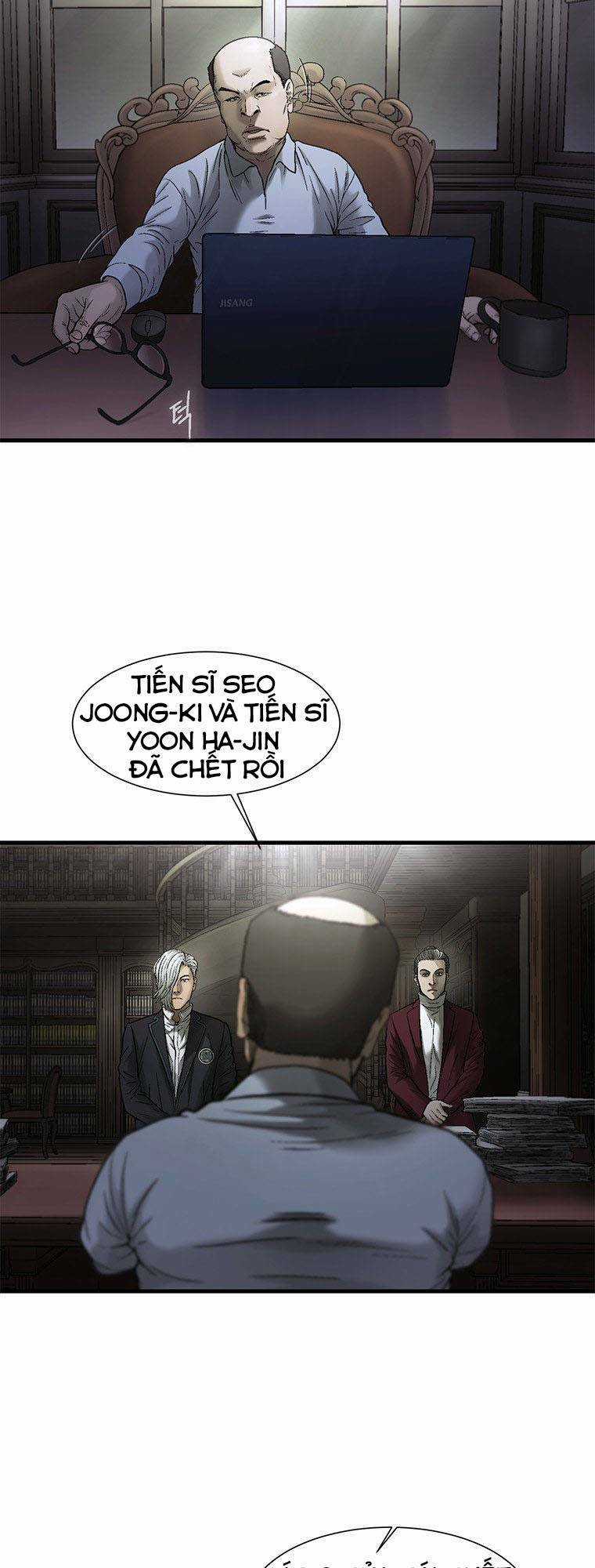 Cell - Chapter 35 - Trang 34