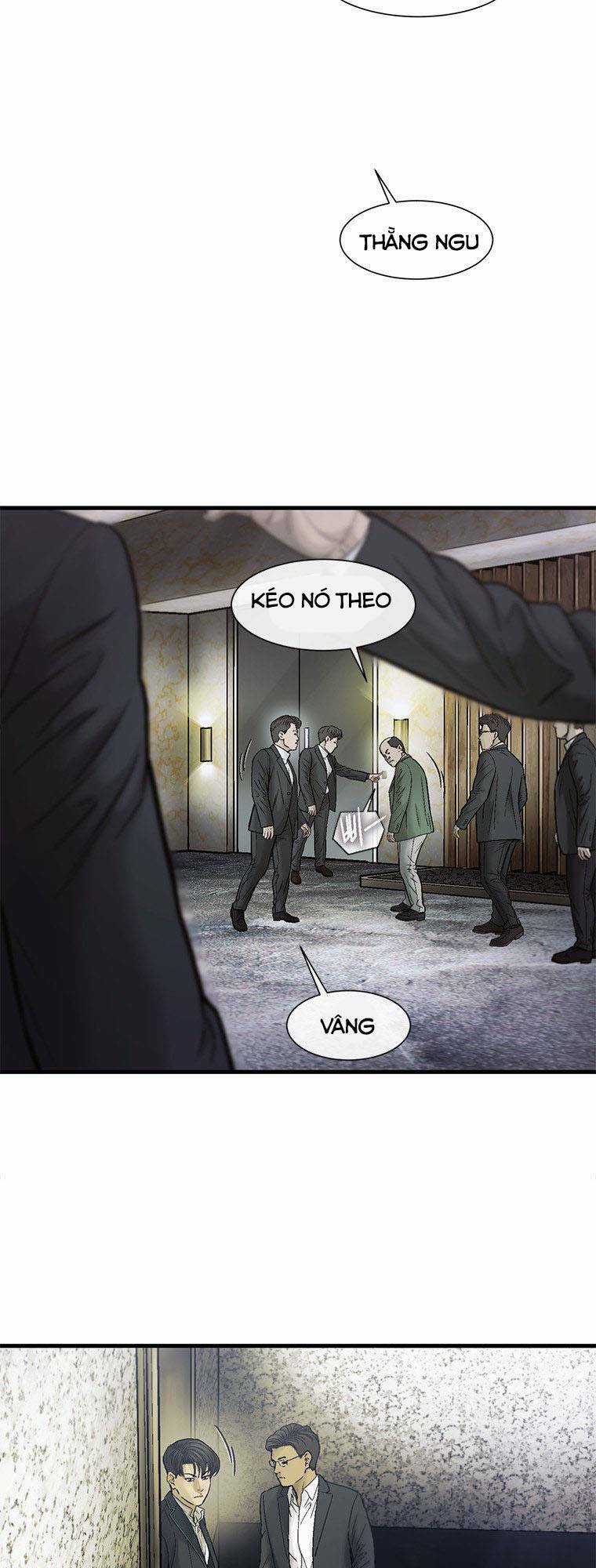 Cell - Chapter 36 - Trang 34