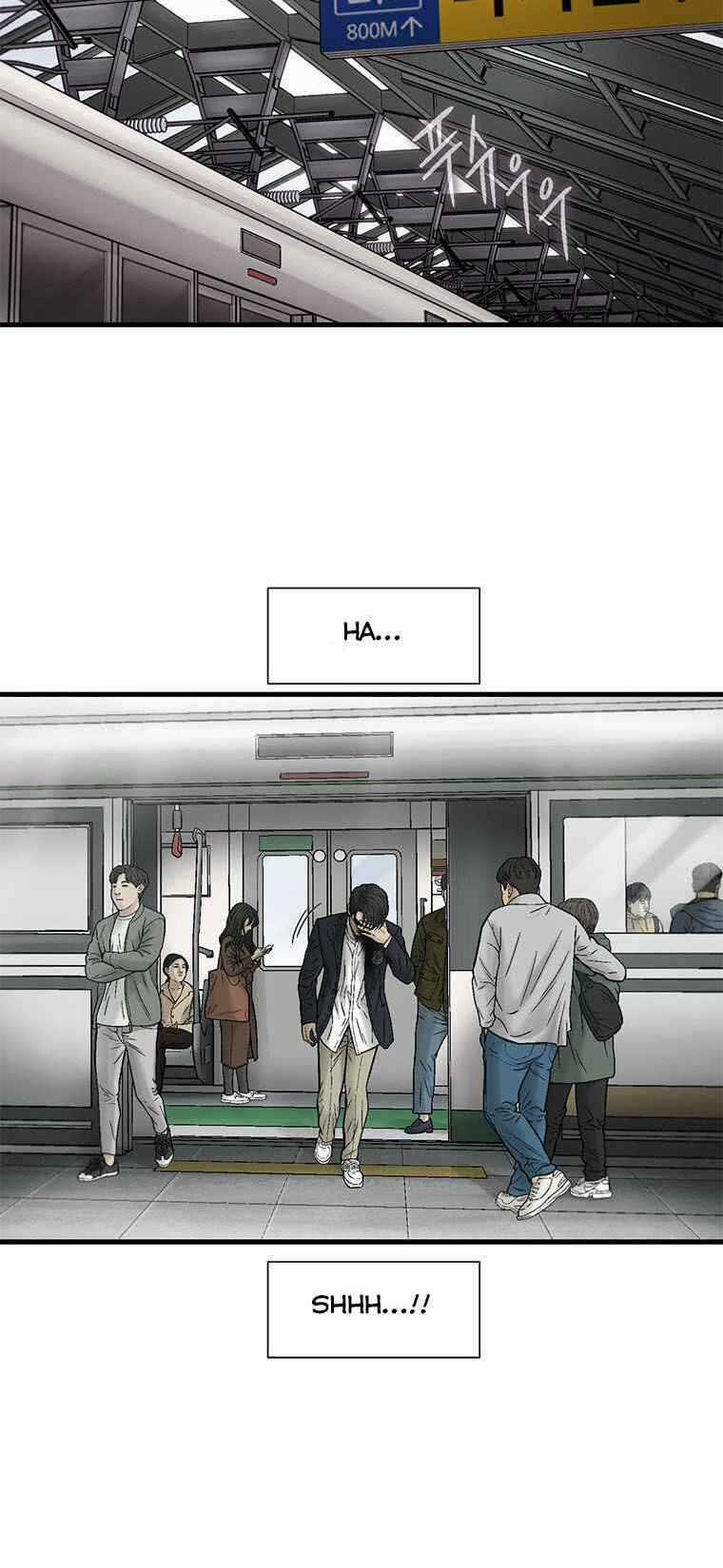 Cell - Chapter 38 - Trang 23