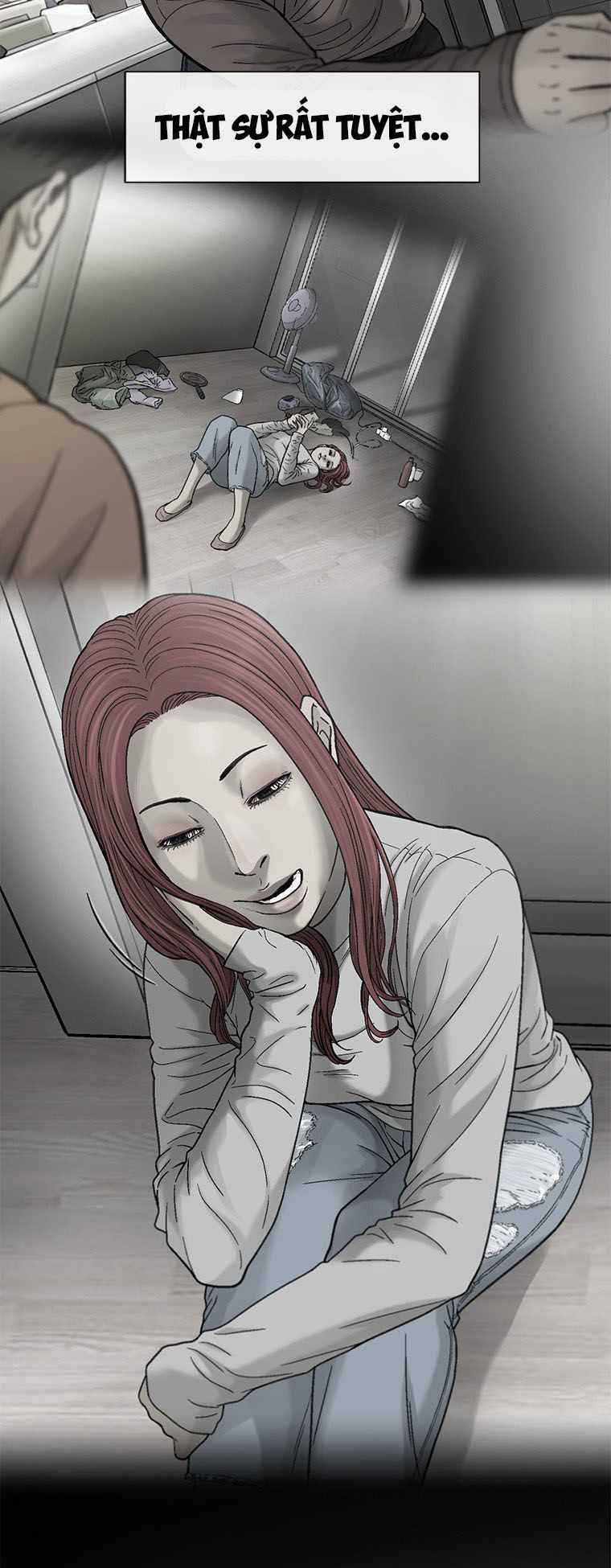 Cell - Chapter 38 - Trang 45