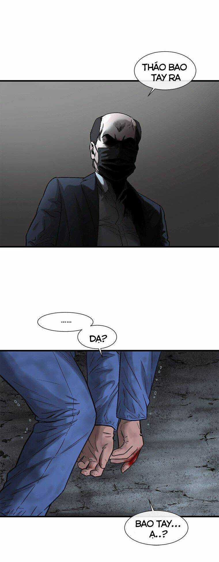 Cell - Chapter 42 - Trang 43