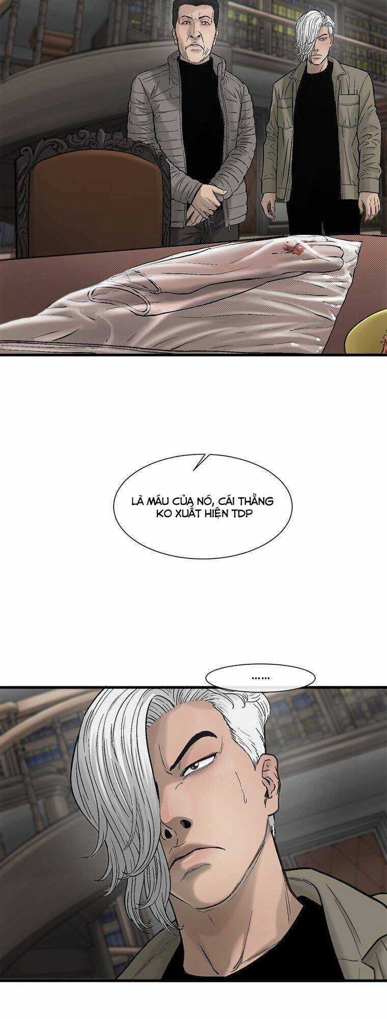 Cell - Chapter 43 - Trang 51