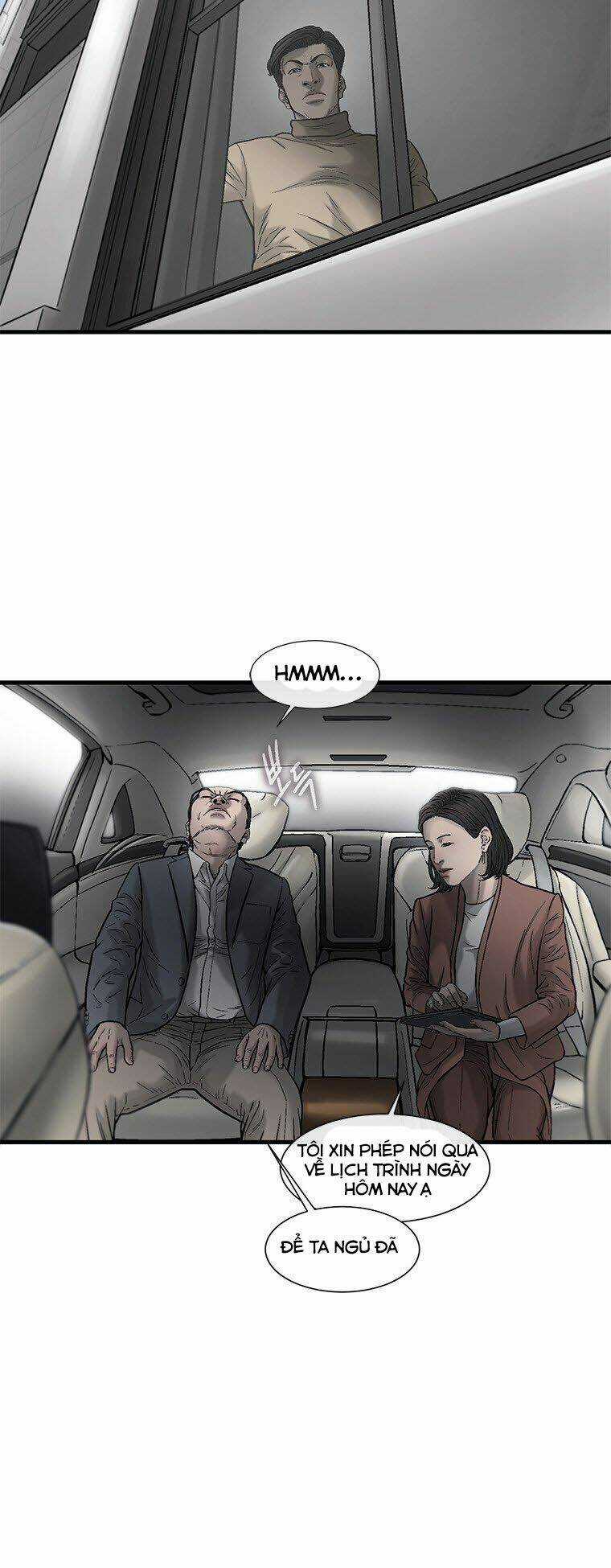 Cell - Chapter 44 - Trang 11