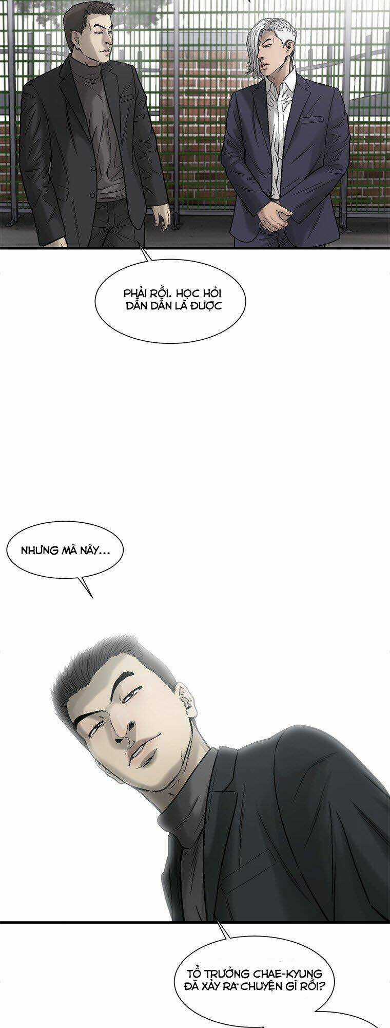 Cell - Chapter 44 - Trang 22