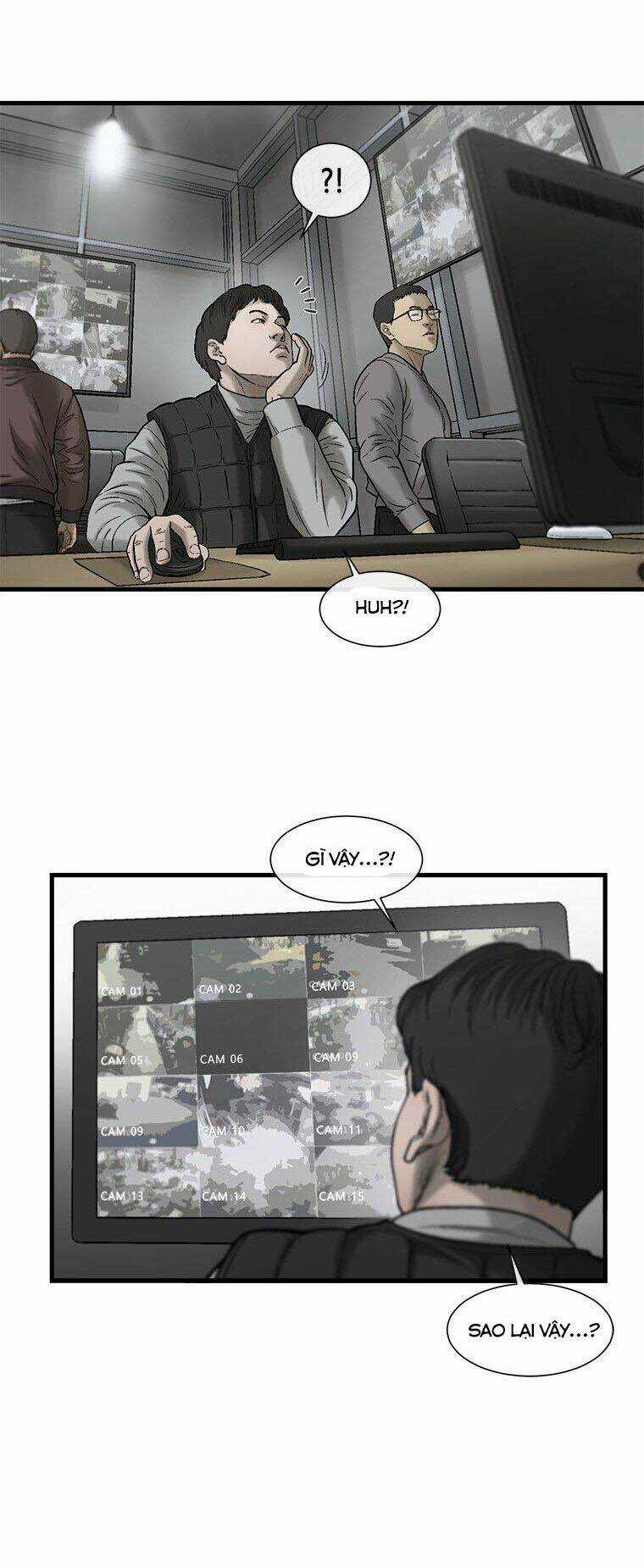 Cell - Chapter 44 - Trang 32