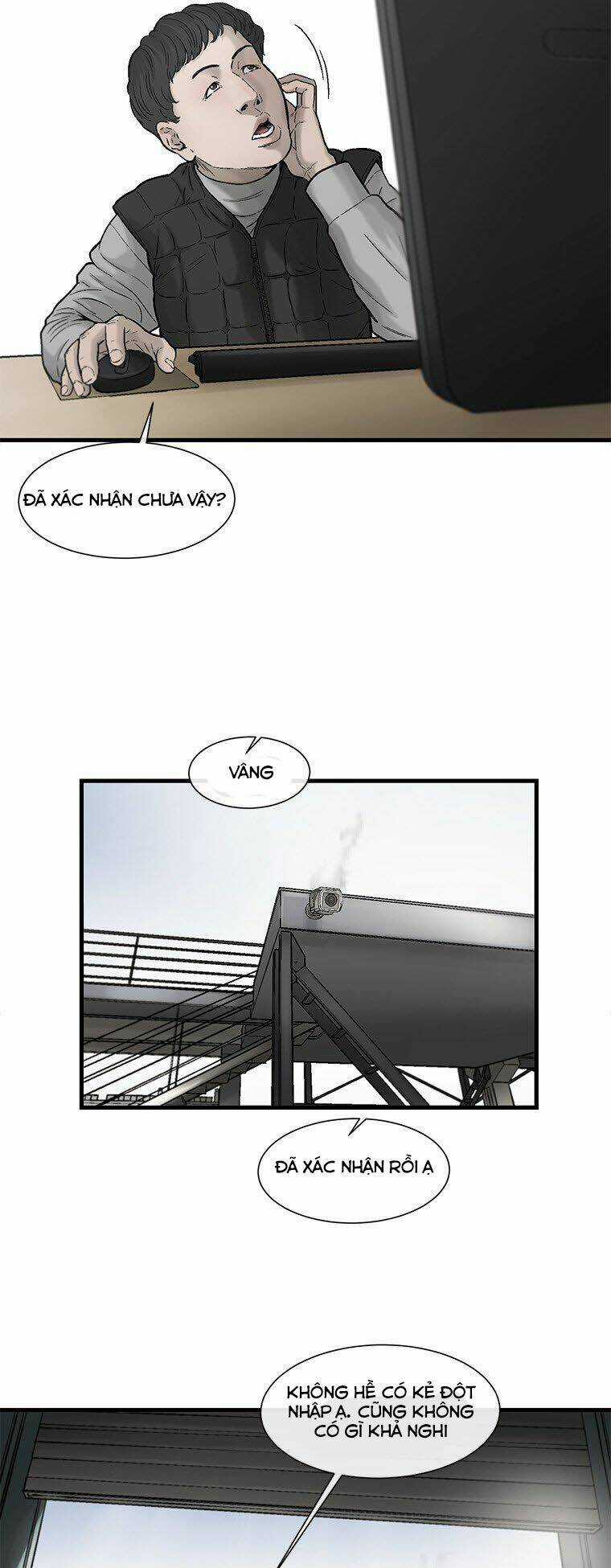 Cell - Chapter 44 - Trang 35