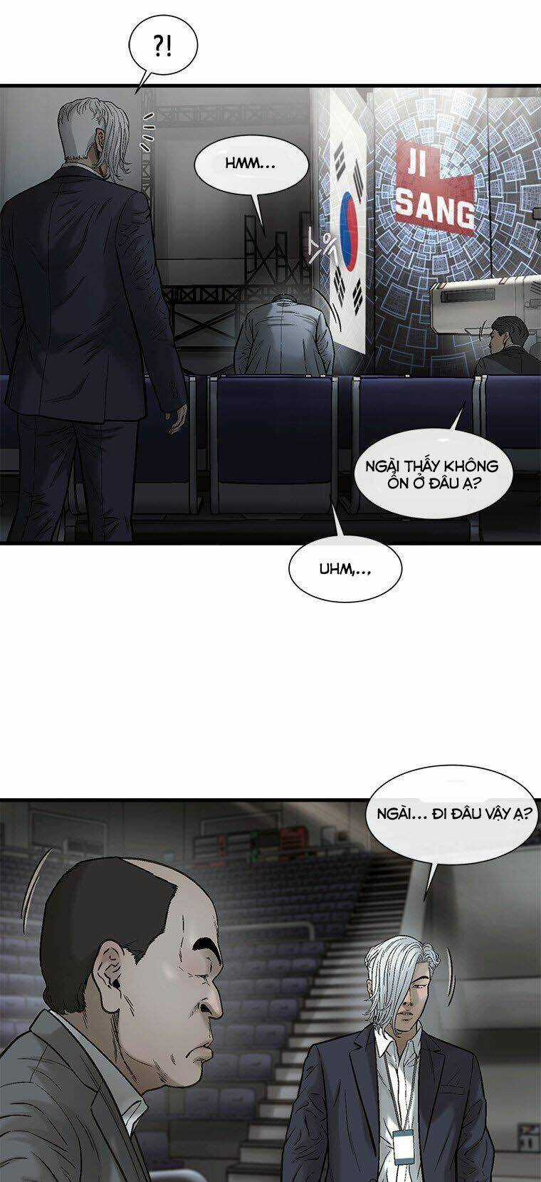 Cell - Chapter 44 - Trang 42