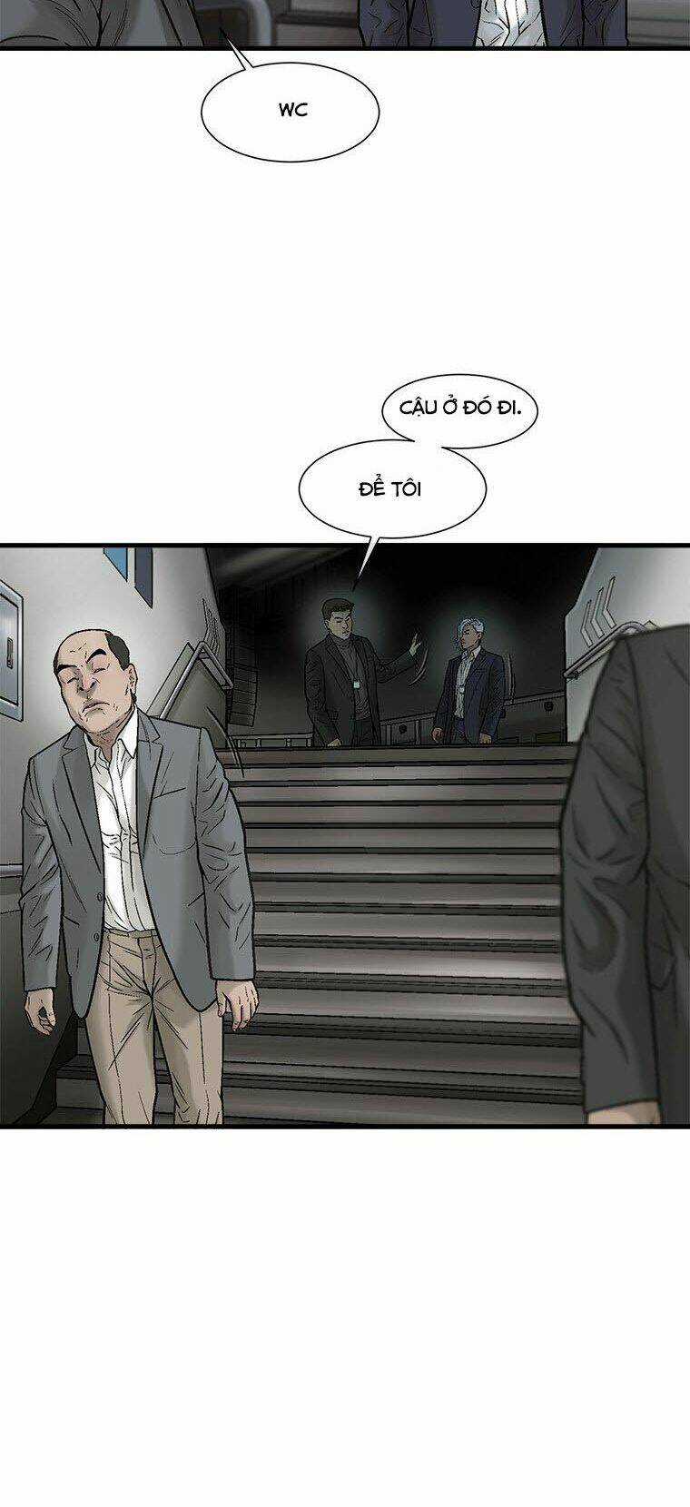 Cell - Chapter 44 - Trang 43