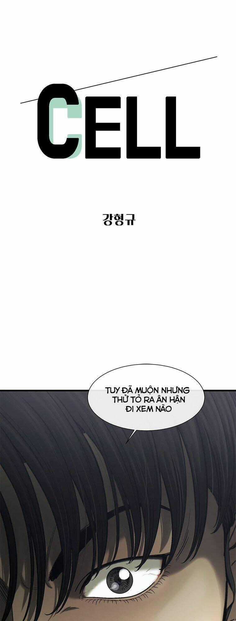 Cell - Chapter 45 - Trang 1