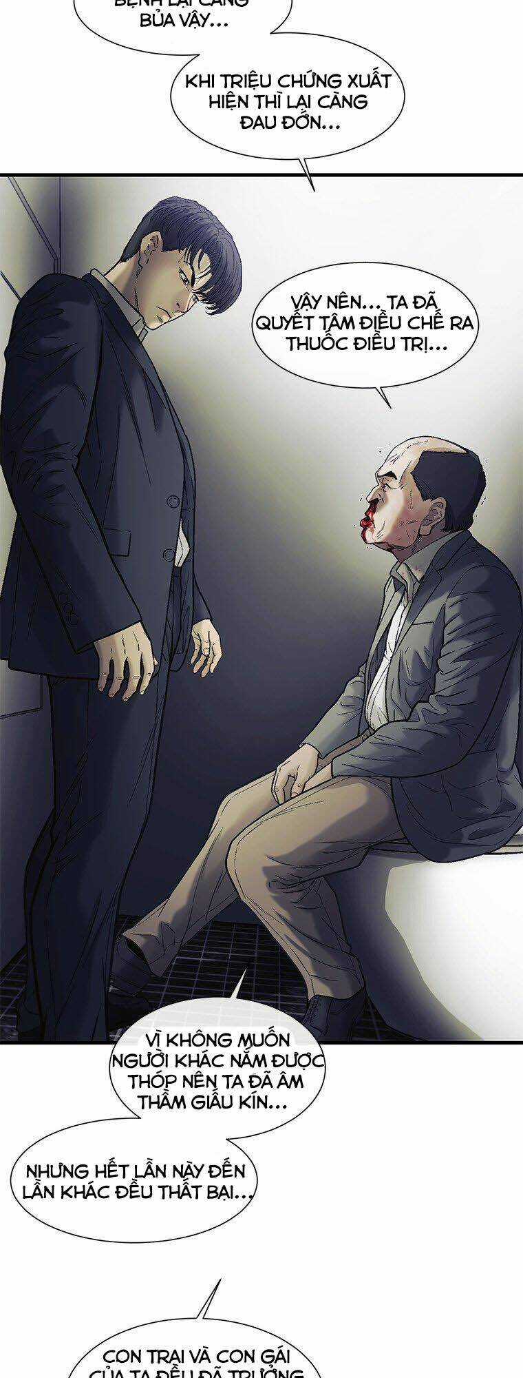 Cell - Chapter 45 - Trang 30