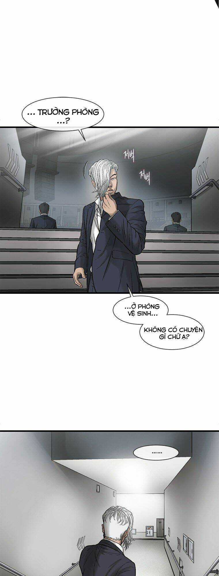 Cell - Chapter 45 - Trang 10