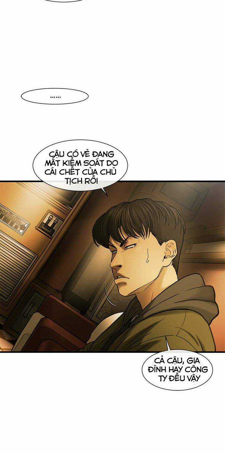 Cell - Chapter 48 - Trang 16