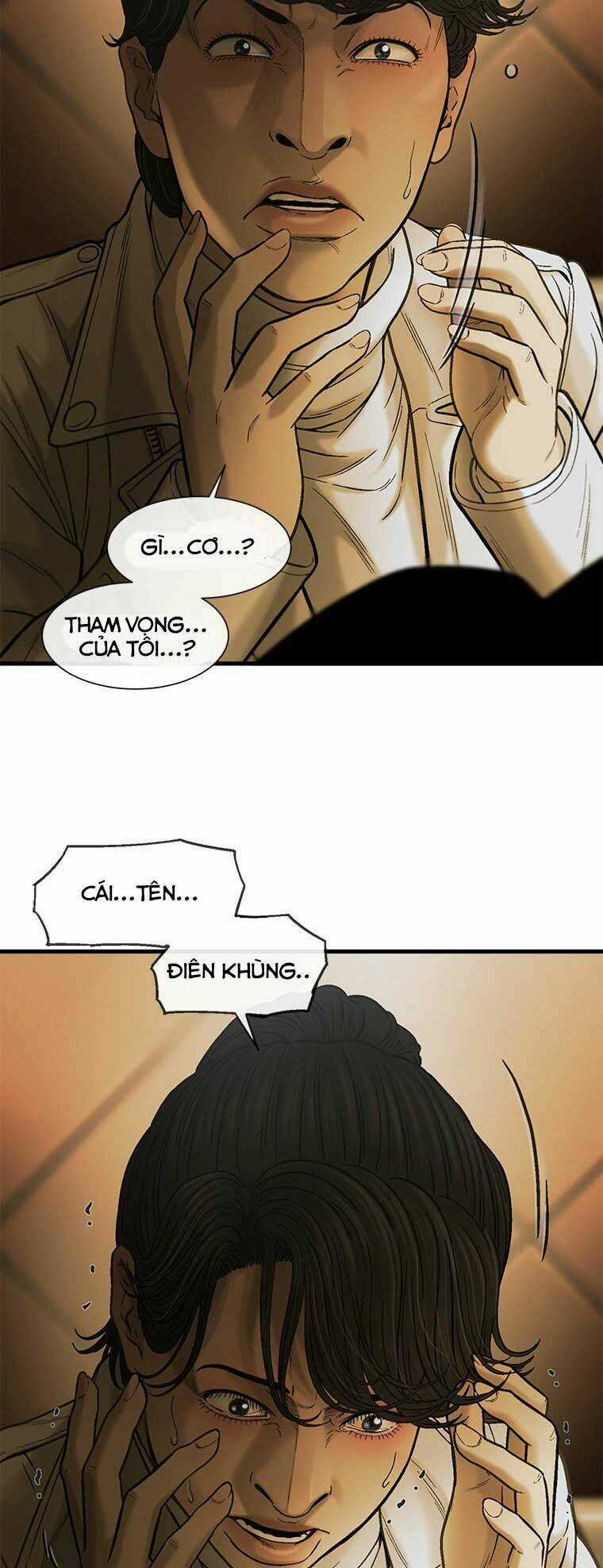 Cell - Chapter 48 - Trang 49