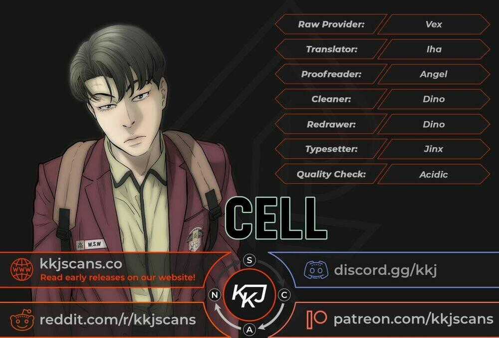 Cell - Chapter 7 - Trang 1
