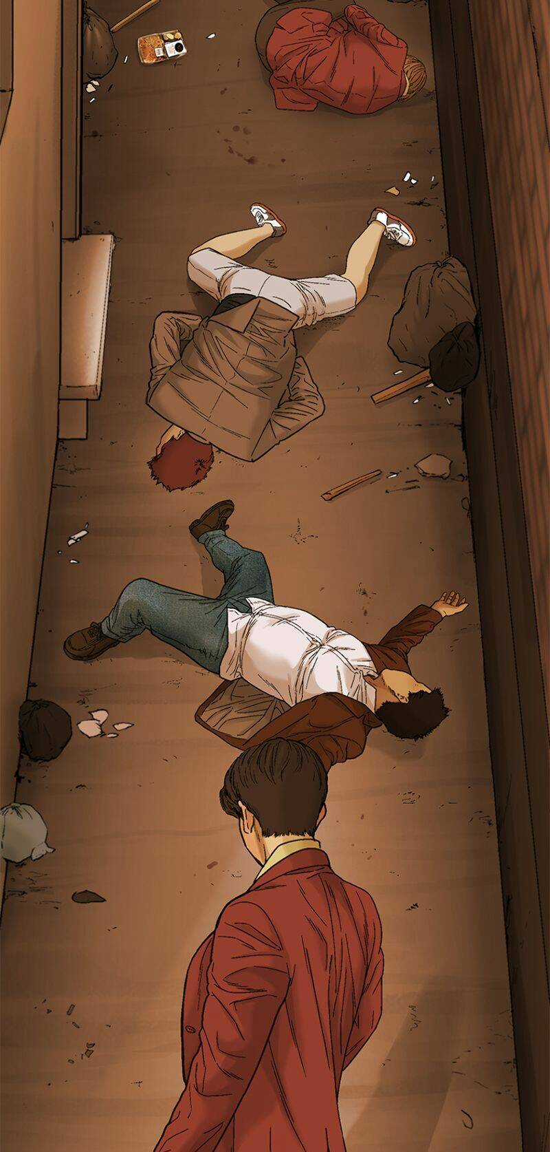 Cell - Chapter 7 - Trang 110