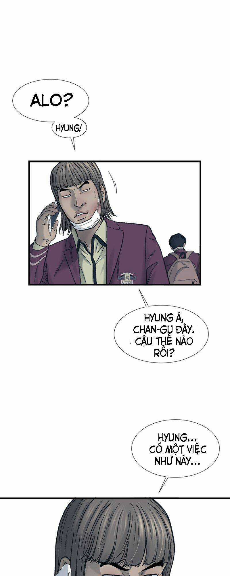 Cell - Chapter 7 - Trang 6