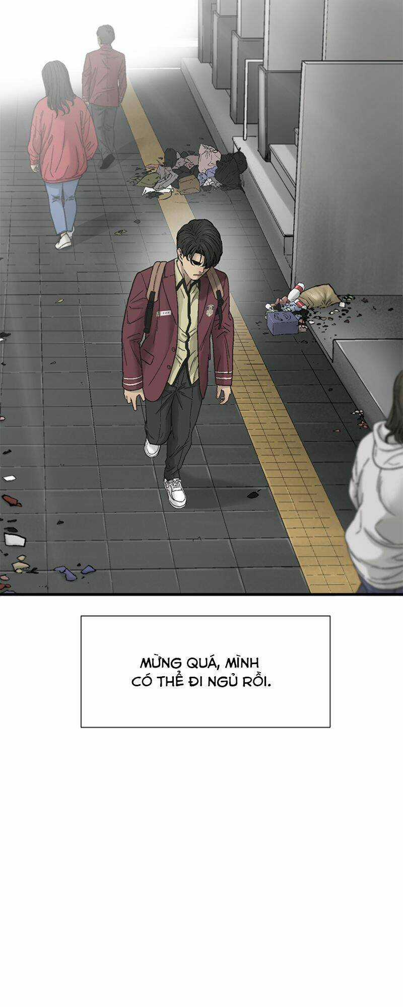 Cell - Chapter 8 - Trang 4
