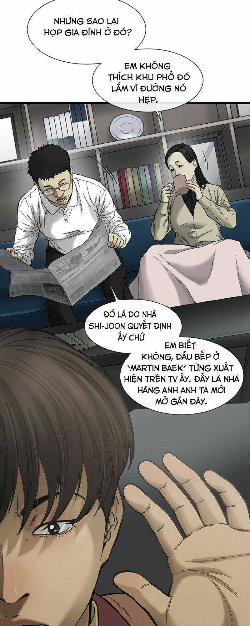 Cell - Chapter 8 - Trang 39