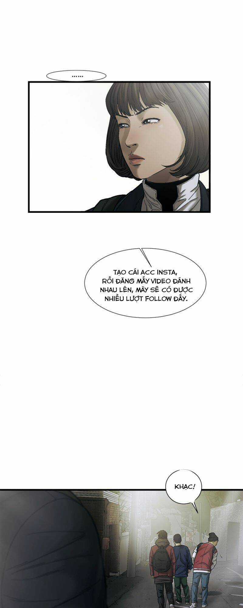 Cell - Chapter 8 - Trang 71