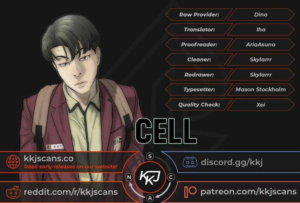 Cell - Chapter 9 - Trang 2