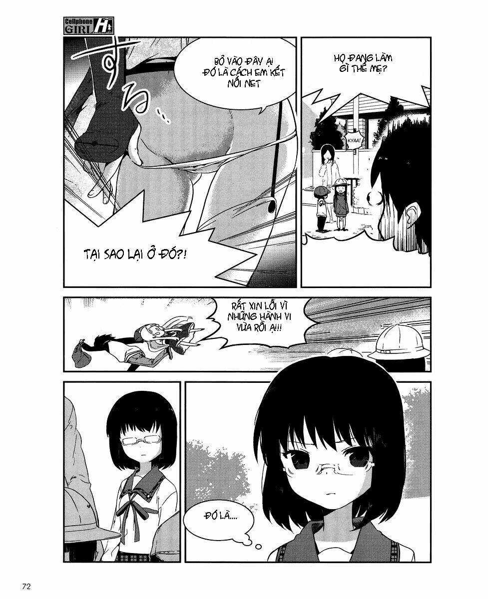 Cellphone Girl Heaven - Chapter 2 - Trang 8