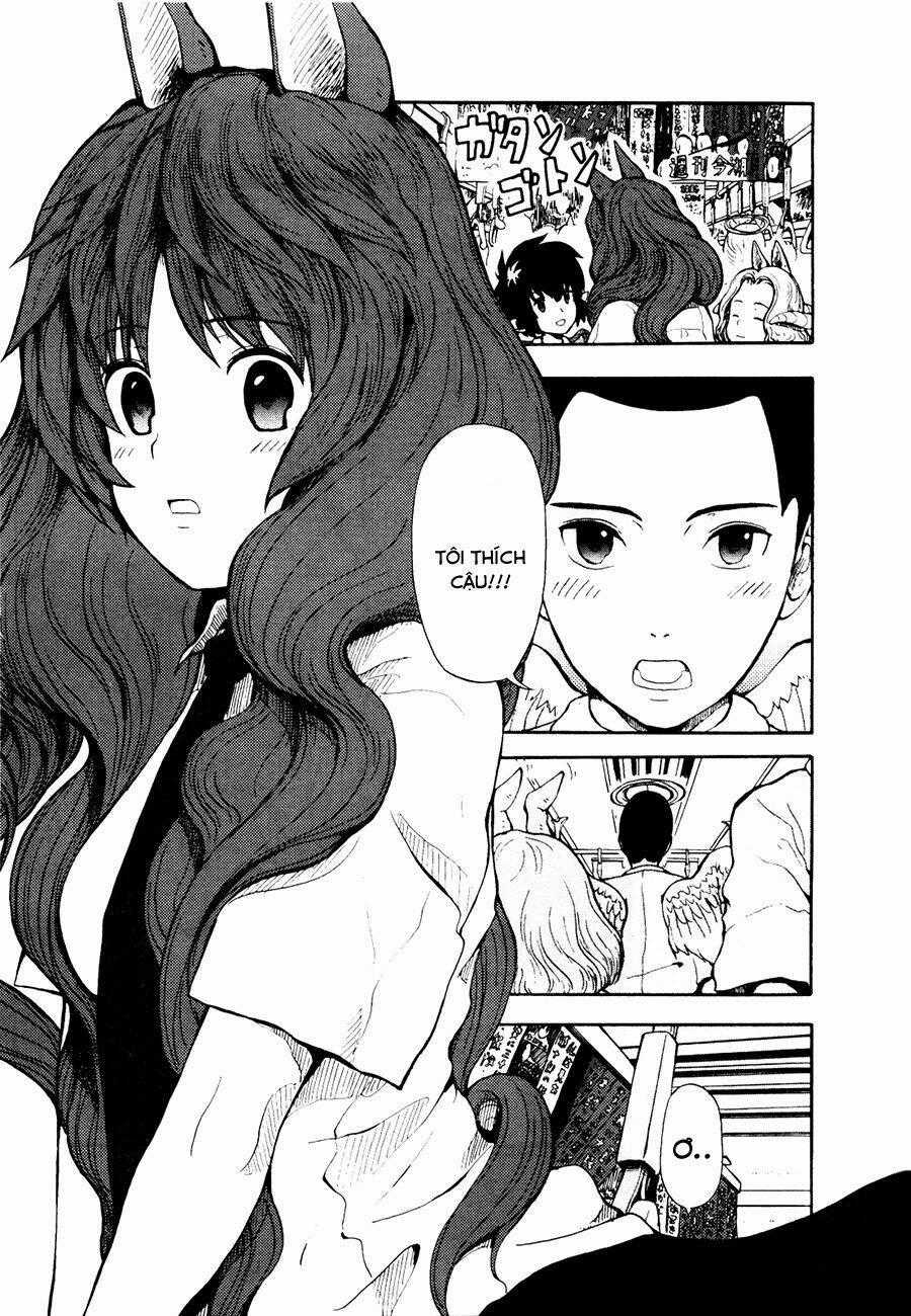 Centaur No Nayami - Chapter 0 - Trang 1