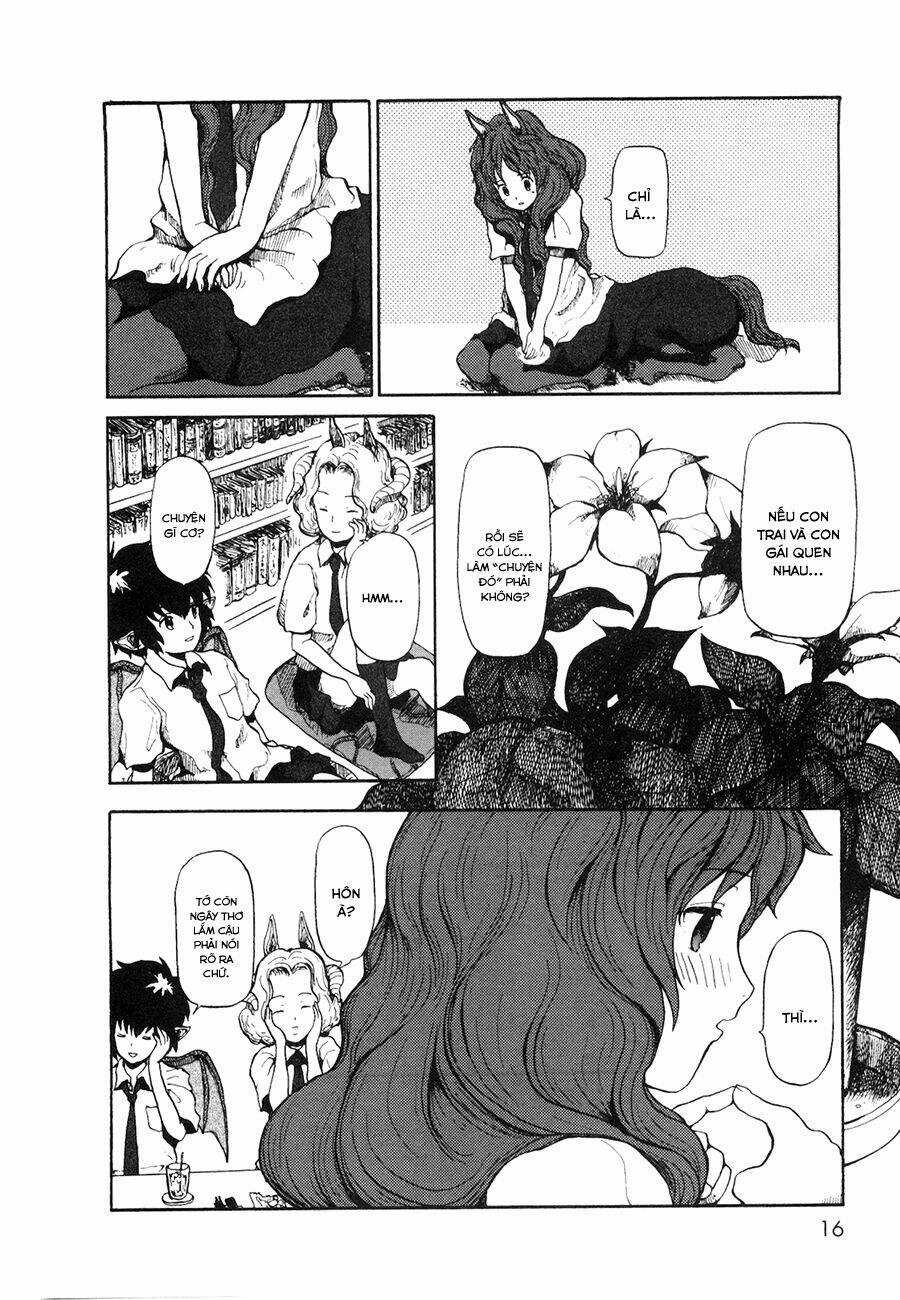 Centaur No Nayami - Chapter 0 - Trang 11