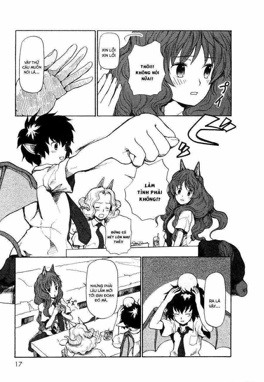 Centaur No Nayami - Chapter 0 - Trang 12