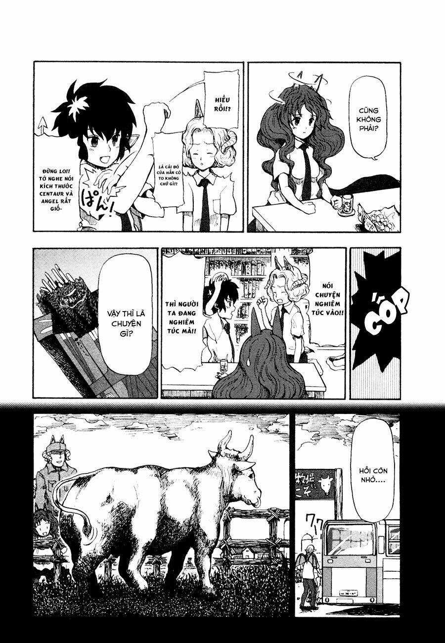 Centaur No Nayami - Chapter 0 - Trang 14
