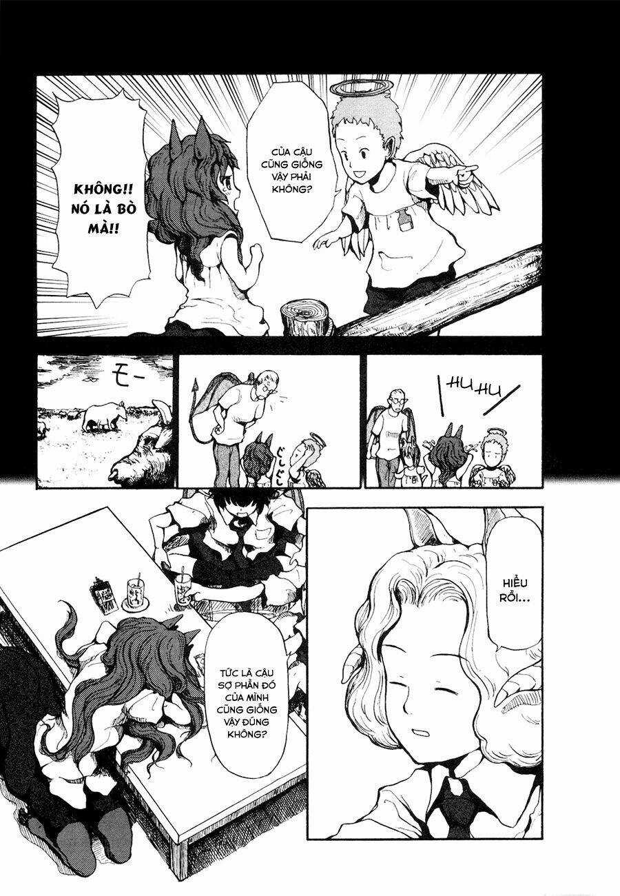 Centaur No Nayami - Chapter 0 - Trang 16