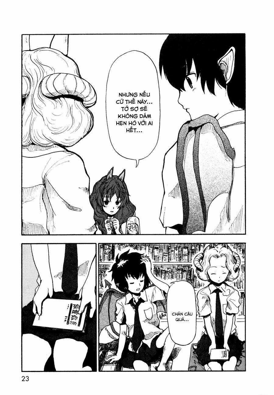 Centaur No Nayami - Chapter 0 - Trang 18