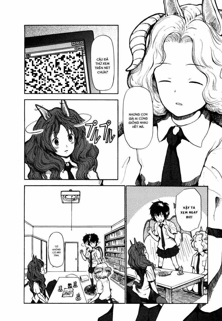 Centaur No Nayami - Chapter 0 - Trang 19