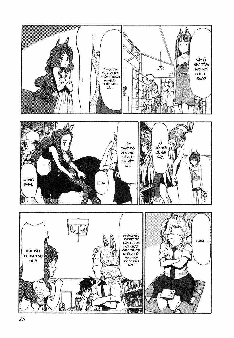 Centaur No Nayami - Chapter 0 - Trang 20