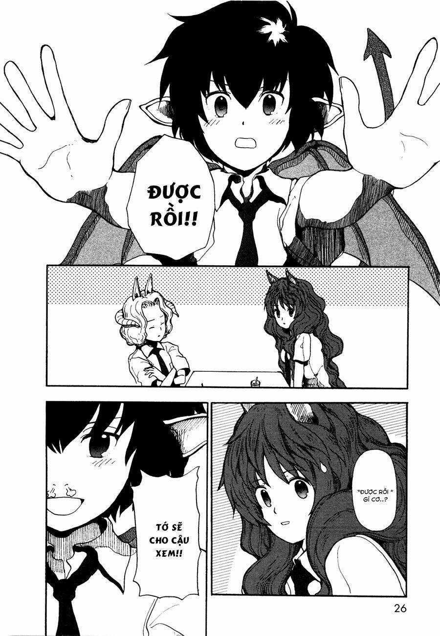 Centaur No Nayami - Chapter 0 - Trang 21