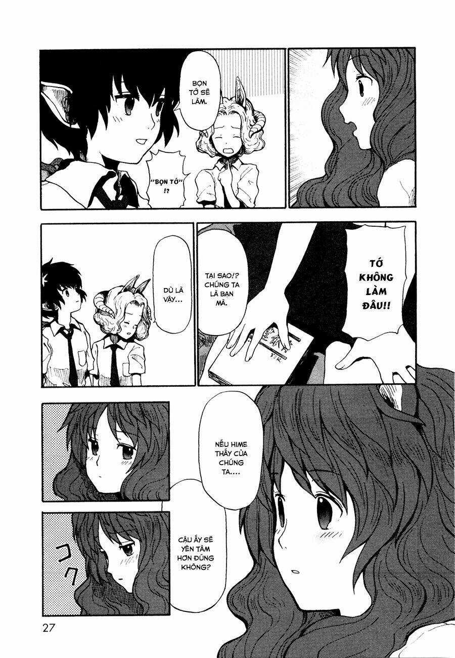 Centaur No Nayami - Chapter 0 - Trang 22