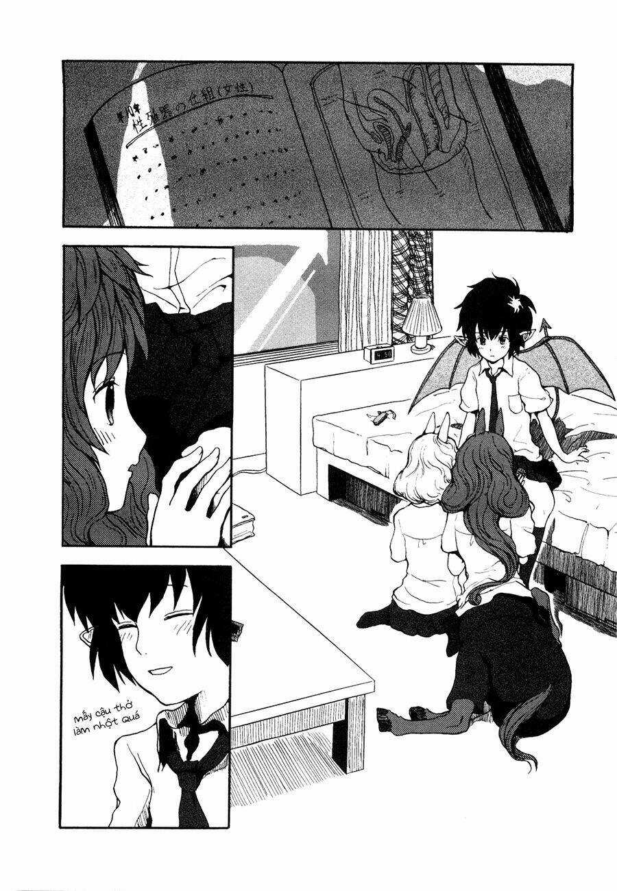 Centaur No Nayami - Chapter 0 - Trang 23