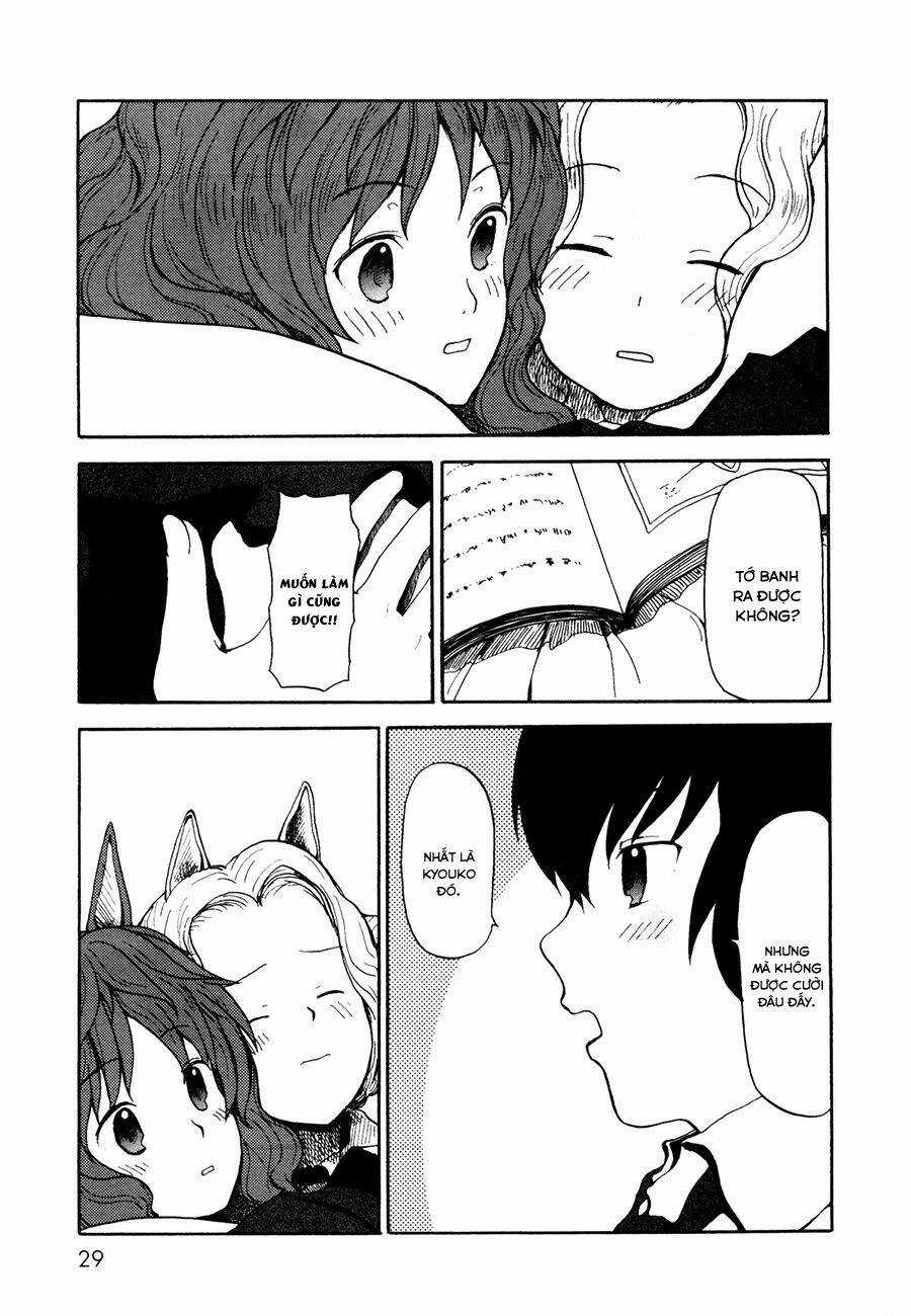 Centaur No Nayami - Chapter 0 - Trang 24