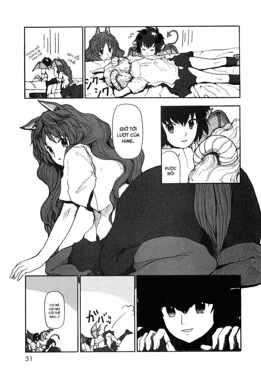 Centaur No Nayami - Chapter 0 - Trang 26