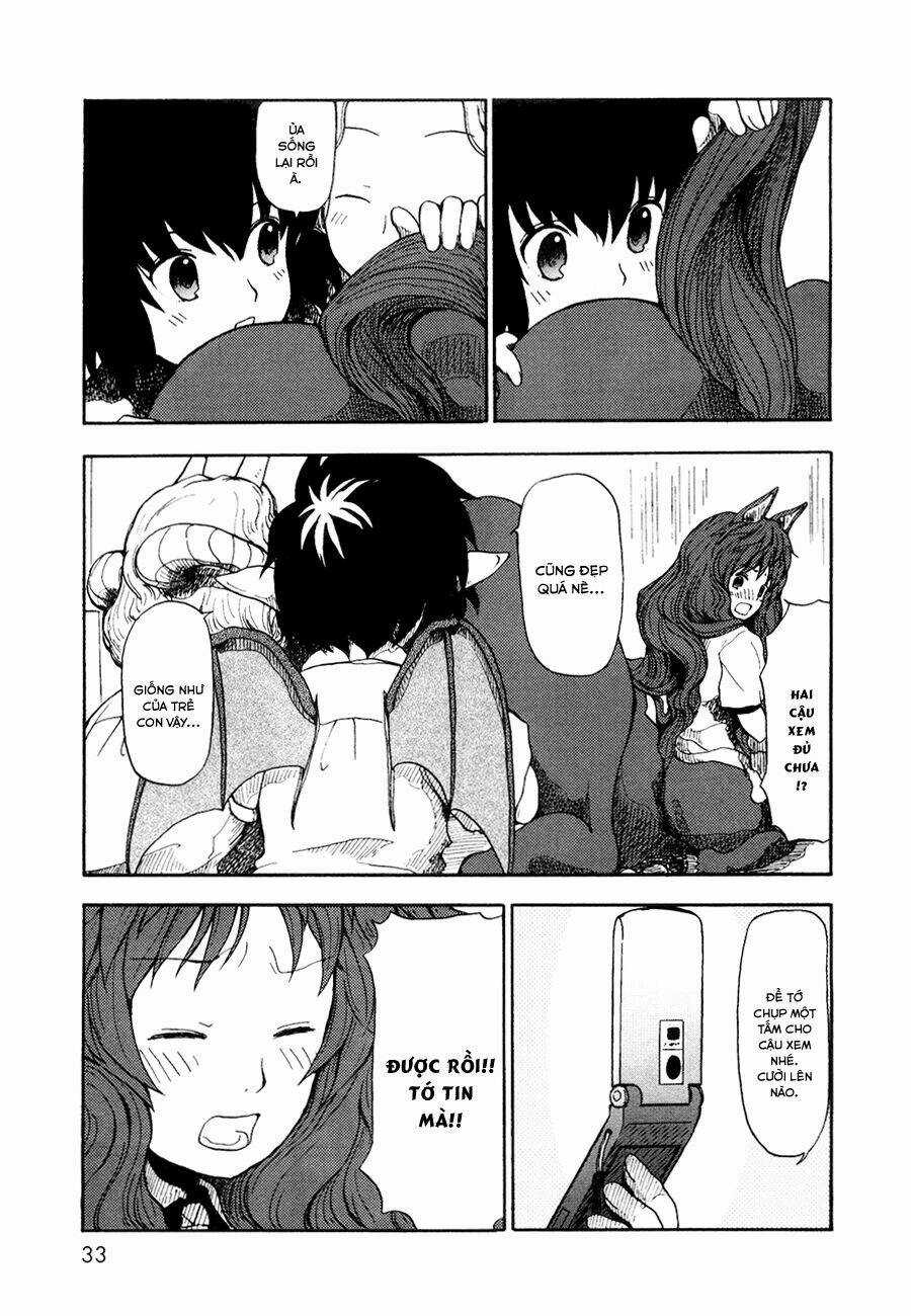 Centaur No Nayami - Chapter 0 - Trang 28