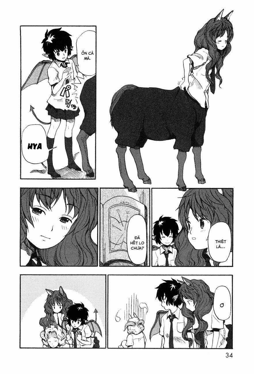 Centaur No Nayami - Chapter 0 - Trang 29