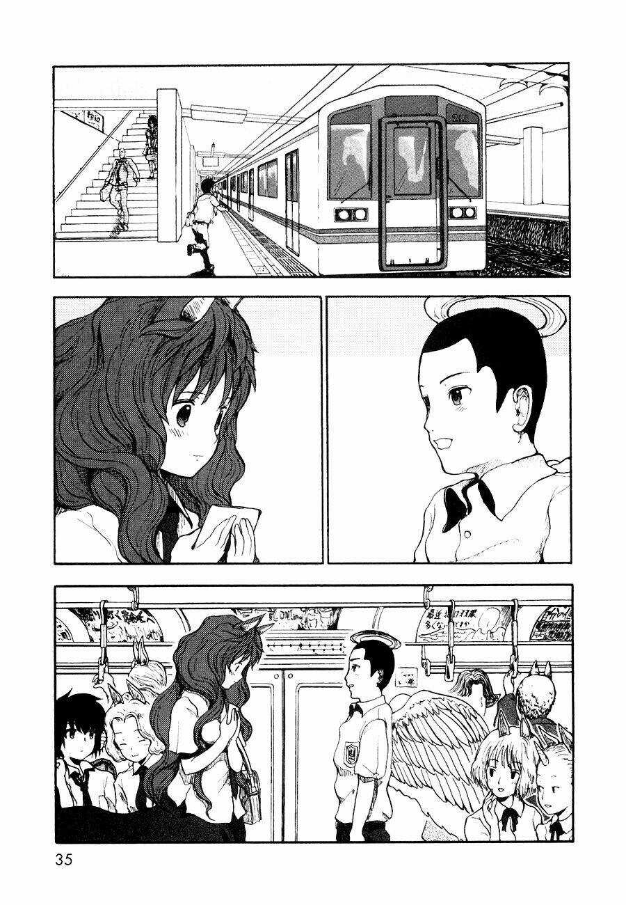 Centaur No Nayami - Chapter 0 - Trang 30