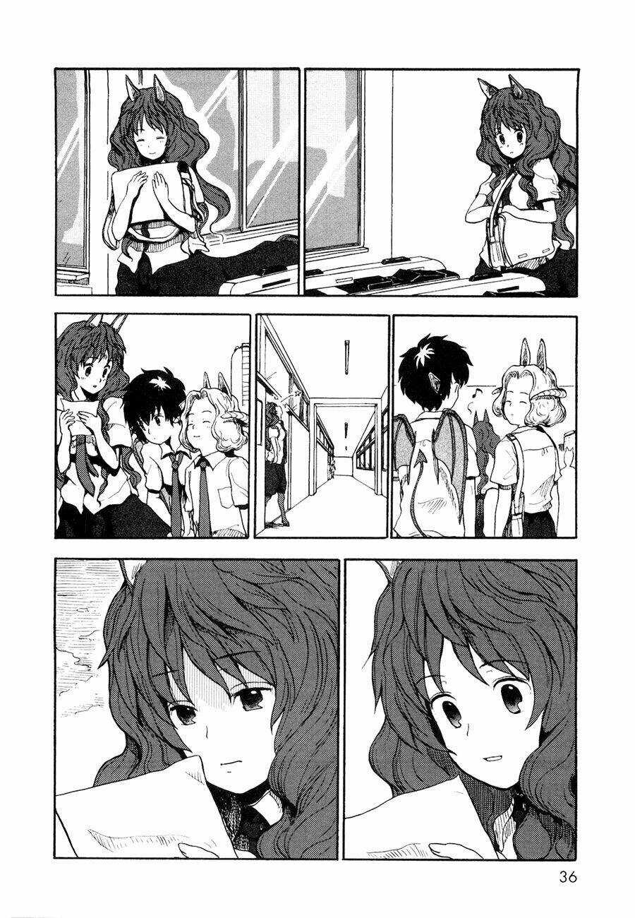 Centaur No Nayami - Chapter 0 - Trang 31