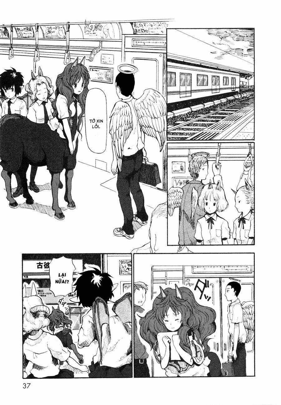Centaur No Nayami - Chapter 0 - Trang 32