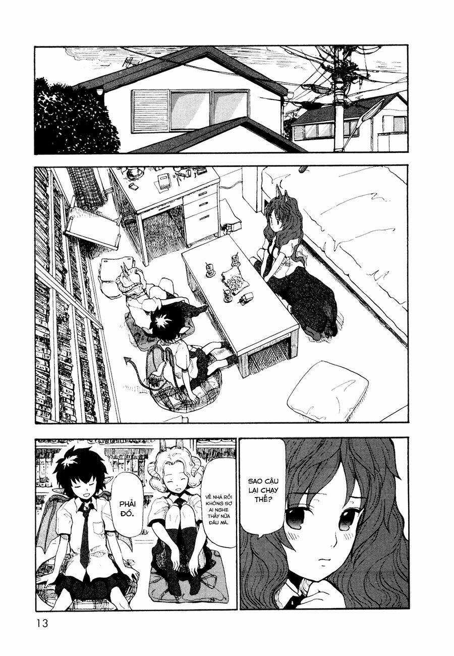 Centaur No Nayami - Chapter 0 - Trang 8