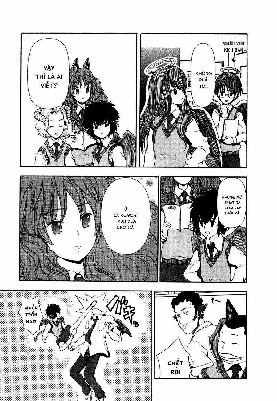 Centaur No Nayami - Chapter 1 - Trang 6