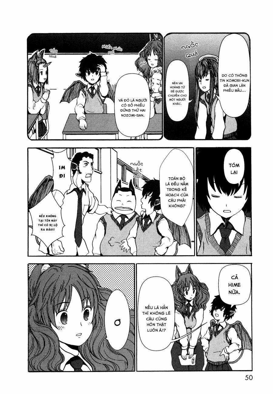 Centaur No Nayami - Chapter 1 - Trang 9