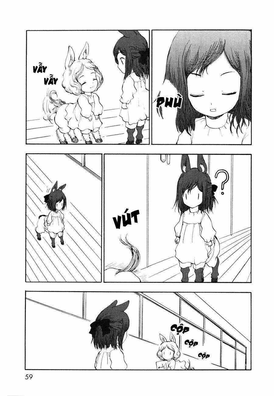 Centaur No Nayami - Chapter 10 - Trang 11