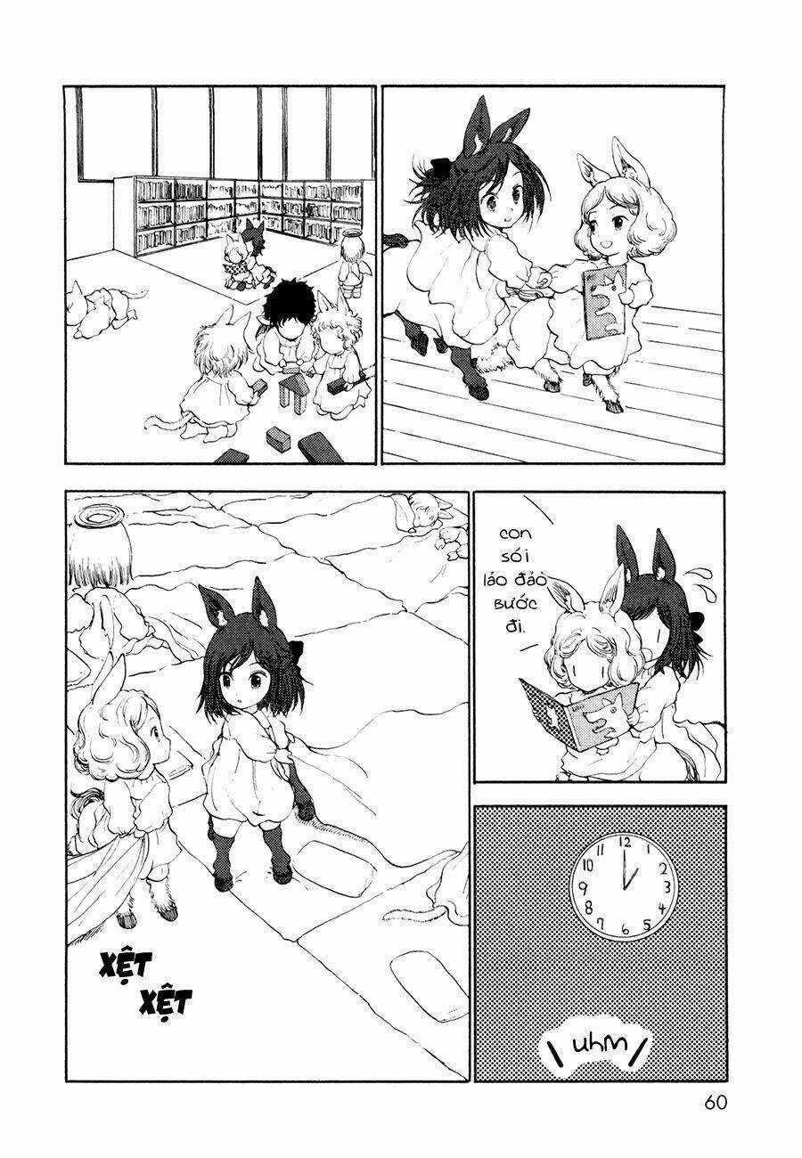 Centaur No Nayami - Chapter 10 - Trang 12