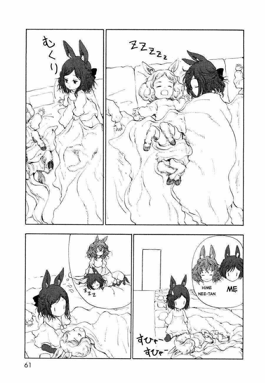 Centaur No Nayami - Chapter 10 - Trang 13