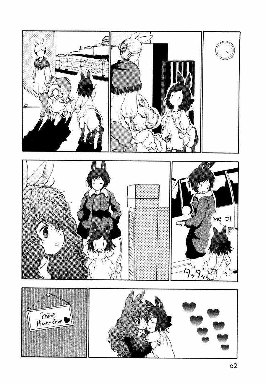 Centaur No Nayami - Chapter 10 - Trang 14